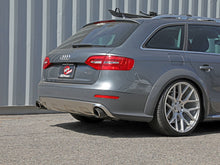 Cargar imagen en el visor de la galería, afe MACH Force-Xp 13-16 Audi Allroad L4 SS Axle-Back Exhaust w/ Carbon Tips