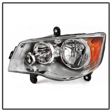 गैलरी व्यूवर में इमेज लोड करें, xTune 11-17 Dodge Grand Caravan OEM Style Headlights - Chrome (HD-JH-CHRTC08-AM-C)