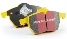 Carica l&#39;immagine nel visualizzatore di Gallery, EBC 2019+ Chevrolet Silverado 1500 (2WD) Yellowstuff Rear Brake Pads