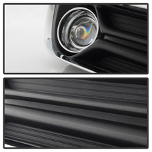 Load image into Gallery viewer, Spyder Chrysler 300 11-14 (Does Not Fit SRT-8 Models) Fog Light w/ OEM Switch- Clear FL-C30011-OS-C