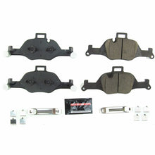 Charger l&#39;image dans la galerie, Power Stop 18-19 BMW 530e Front Z23 Evolution Sport Brake Pads w/Hardware