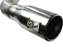 Carica l&#39;immagine nel visualizzatore di Gallery, aFe MACHForce XP Exhaust Cat-Back SS-409 EXH CB Ford Ranger 04-11 L4-2.3L DOHC - 2.5 Inch