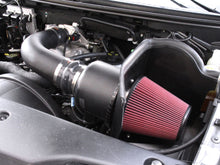 Laden Sie das Bild in den Galerie-Viewer, Airaid 04-06 Ford F-150 4.6L CAD Intake System w/ Tube (Dry / Red Media)