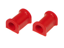 Carica l&#39;immagine nel visualizzatore di Gallery, Prothane Mitsubishi Eclipse Front Sway Bar Bushings - 19mm - Red