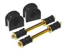 Carica l&#39;immagine nel visualizzatore di Gallery, Prothane 97-99 Ford F150 Front Sway Bar Bushings - 30mm - Black