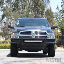 गैलरी व्यूवर में इमेज लोड करें, Westin 2013-2018 Ram 1500 Outlaw Front Bumper - Textured Black