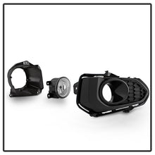 Load image into Gallery viewer, Spyder 18-19 Honda Fit OEM Fog Lights w/OEM Switch - Clear (FL-HFIT18-C)