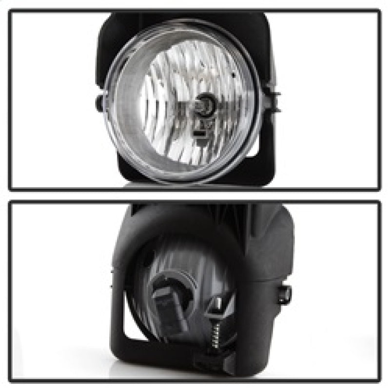 Spyder GMC Sierra 1500/2500 03-06 03-06 OEM Fog Lights wo/switch- Right FL-GS03-R