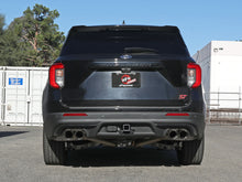 Carica l&#39;immagine nel visualizzatore di Gallery, aFe MACH Force-Xp 2.5in. 304 SS C/B Exhaust 20-21 Ford Explorer V6-3.0L - Polished Tip