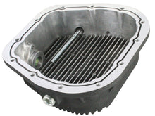 Cargar imagen en el visor de la galería, aFe Power Rear Diff Cover (Machined) 12 Bolt 9.75in 97-16 Ford F-150 w/ Gear Oil 6 QT