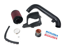 Charger l&#39;image dans la galerie, ROUSH 2013-2018 Ford Focus ST / 2016-2018 Focus RS Cold Air Kit