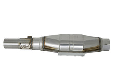 Laden Sie das Bild in den Galerie-Viewer, aFe Power Direct Fit Catalytic Converter Replacements Front 96-98 Jeep Grand Cherokee I6/V8