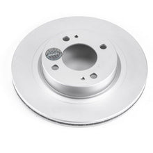 Charger l&#39;image dans la galerie, Power Stop 17-18 Mitsubishi Mirage Front Evolution Geomet Coated Rotor