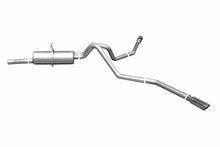 Laden Sie das Bild in den Galerie-Viewer, Gibson 99-04 Ford F-250 Super Duty Lariat 6.8L 2.5in Cat-Back Dual Extreme Exhaust - Stainless