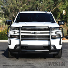 गैलरी व्यूवर में इमेज लोड करें, Westin 2019 Chevrolet Silverado 1500 Sportsman Grille Guard - Black