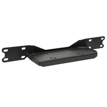 गैलरी व्यूवर में इमेज लोड करें, Westin 2018-2021 Jeep JL Wrangler (2dr/4dr) WJ2 Winch Tray - Black