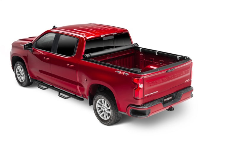 Truxedo 19-20 GMC Sierra & Chevrolet Silverado 1500 (New Body) 6ft 6in TruXport Bed Cover