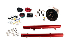 Cargar imagen en el visor de la galería, Aeromotive 10-11 Camaro Fuel System - Eliminator/LS3 Rails/PSC/Fittings