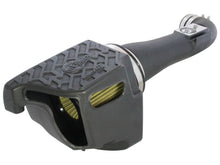 Cargar imagen en el visor de la galería, aFe Momentum GT PRO GUARD7 Cold Air Intake System 12-18 Jeep Wrangler (JK) V6 3.6L