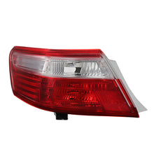 Laden Sie das Bild in den Galerie-Viewer, Xtune Toyota Camry 2007-2009 Outer Driver Side Tail Lights - OEM Left ALT-JH-TCAM07-OE-L