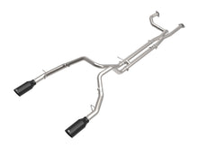 Load image into Gallery viewer, aFe Vulcan Series 3in 304SS Cat-Back Exhaust 21+ Rma 1500 TRX V8-6.2L w/ Black Tips