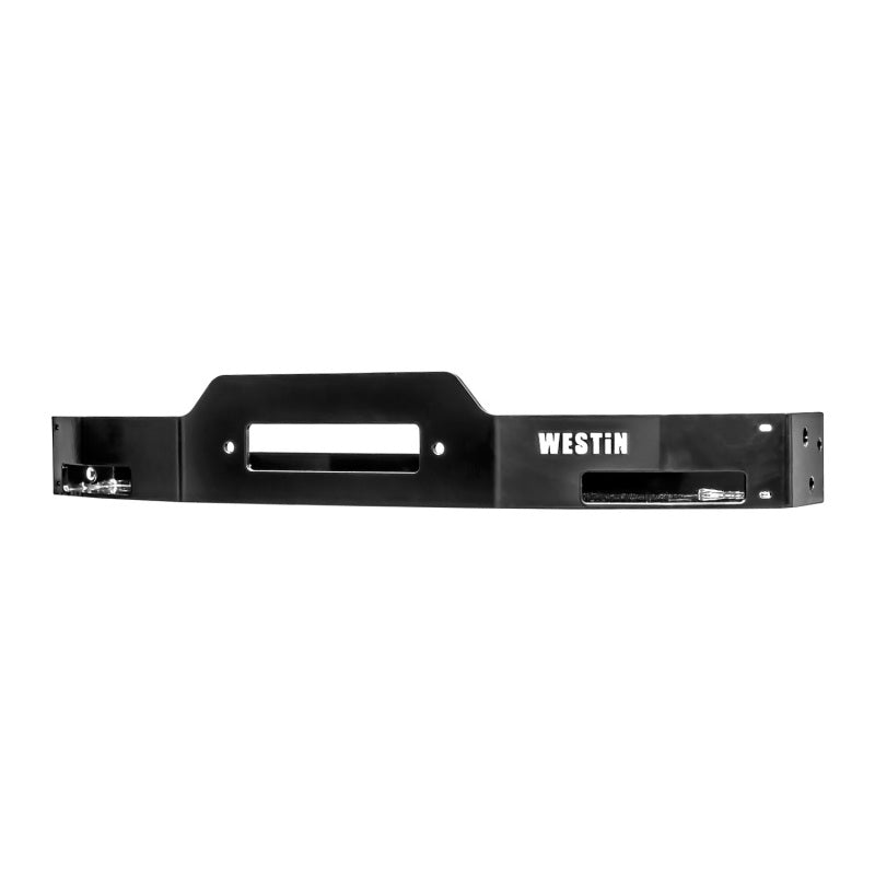 Westin 2011-2014 Chevy Silverado 2500/3500 MAX Winch Tray - Black