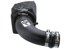 Carica l&#39;immagine nel visualizzatore di Gallery, aFe Momentum GT Pro GUARD 7 Cold Air Intake System 07-11 Jeep Wrangler (JK) V6-3.8L