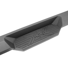 Cargar imagen en el visor de la galería, Westin/HDX 07-18 Chevy/GMC Silv/Sierra 15/25/3500 Crew Xtreme Nerf Step Bars - Textured Black