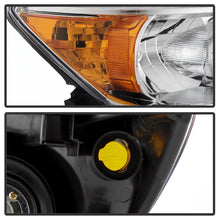 Load image into Gallery viewer, xTune 06-08 Toyota RAV4 OEM Style Headlights - Chrome (HD-JH-TRAV06-AM-C)