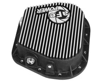 Charger l&#39;image dans la galerie, aFe Power Rear Diff Cover (Machined) 12 Bolt 9.75in 97-16 Ford F-150 w/ Gear Oil 6 QT