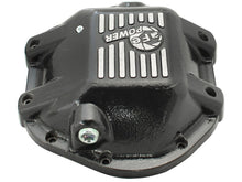 Charger l&#39;image dans la galerie, aFe Power Differential Cover Machined Pro Series 97-14 Jeep Dana 44