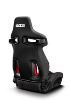 Carica l&#39;immagine nel visualizzatore di Gallery, Sparco Seat R333 2021 Black/Red