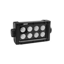 गैलरी व्यूवर में इमेज लोड करें, Westin B-FORCE LED Light Bar Double Row 4 inch Flood w/3W Cree - Black