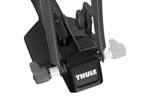 गैलरी व्यूवर में इमेज लोड करें, Thule FastRide Fork-Mount Roof Bike Rack (For Quick-Release Bikes/Adapter Req. for Thru-Axle) - Blk