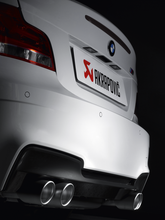 गैलरी व्यूवर में इमेज लोड करें, Akrapovic 11-12 BMW 1 Series M Coupe (E82) Slip-On Line (Titanium) (Req. Tips)