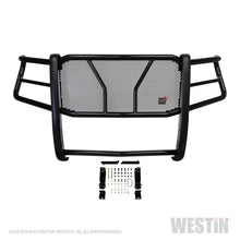 गैलरी व्यूवर में इमेज लोड करें, Westin 2019 Chevrolet Silverado 1500 HDX Grille Guard - Black