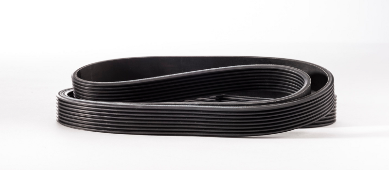 Gates K10 1.367in x 57.25in Racing Performance Micro-V Belt