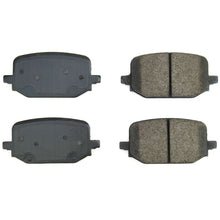 Charger l&#39;image dans la galerie, Power Stop 20-21 Ford Explorer Rear Z16 Evolution Ceramic Brake Pads