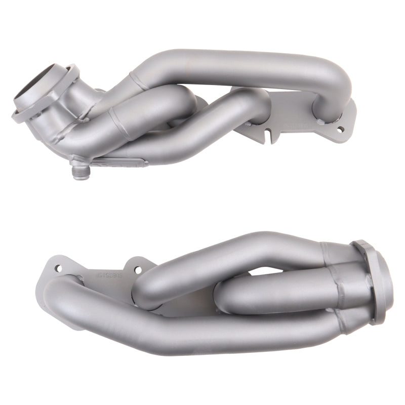 BBK 97-03 Ford F Series Truck 4.6 Shorty Tuned Length Exhaust Headers - 1-5/8 Chrome