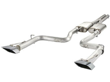 Charger l&#39;image dans la galerie, aFe MACHForce XP Exhausts Cat-Back SS-409 EXH CB Dodge Challenger SRT-8 08-12 V8-6.1/6.4L