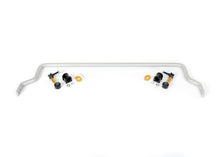 Carica l&#39;immagine nel visualizzatore di Gallery, Whiteline 10/89-12/97 Mazda Miata/MX5 Front 24mm Heavy Duty Adjustable Blade Swaybar