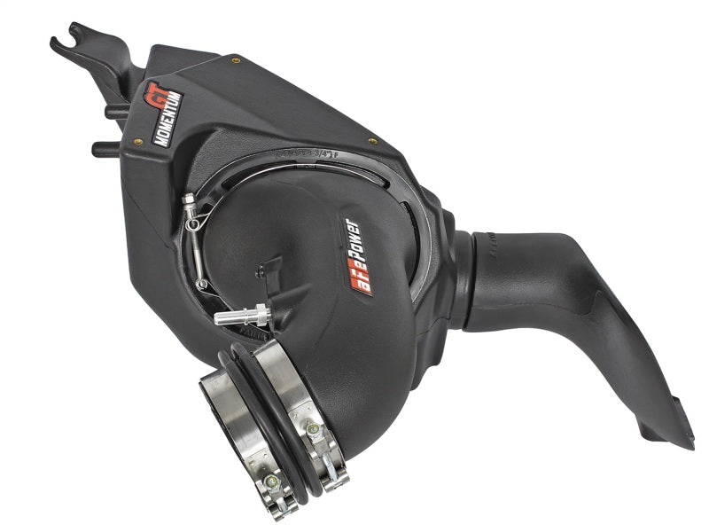 aFe Momentum GT Intake System w/Carbon Fiber Trim 09-15 Cadillac CTS-V V8-6.2L (sc)