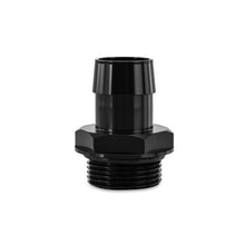 Charger l&#39;image dans la galerie, Mishimoto -16ORB to 1&quot; Hose Barb Aluminum Fitting - Black