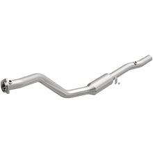 Charger l&#39;image dans la galerie, MagnaFlow 2001-2003 Audi S8 4.2L Direct-Fit Catalytic Converter 55.25in Length