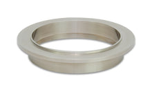 Carica l&#39;immagine nel visualizzatore di Gallery, Vibrant Titanium V-Band Flange for 2.5in OD Tubing - Male