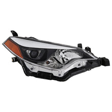 Load image into Gallery viewer, xTune Toyota Corolla 14-16 Passenger Side Headlights - OEM Right - Chrome HD-JH-TCOL14-OE-R