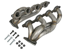 Charger l&#39;image dans la galerie, aFe Twisted Steel Headers 14-15 GM Silverado/Sierra 1500 V8 5.3L6.2L