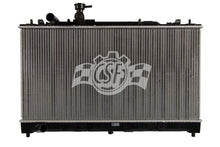 Carica l&#39;immagine nel visualizzatore di Gallery, CSF 06-07 Mazda 6 2.3L OEM Plastic Radiator