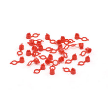 Cargar imagen en el visor de la galería, Hotchkis Red Zerk Caps (25 pack)