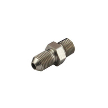 Charger l&#39;image dans la galerie, Turbosmart 1/8in NPT to -3AN SS Male Fittings